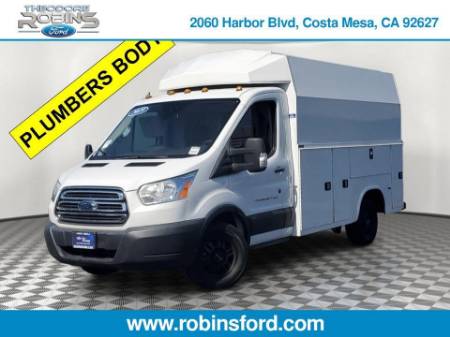 2019 Ford Transit-350 Base