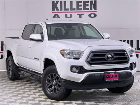 2022 Toyota Tacoma