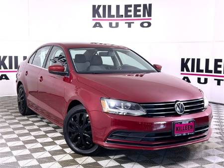 2017 Volkswagen Jetta 1.4T S