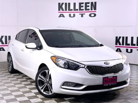 2016 Kia Forte EX