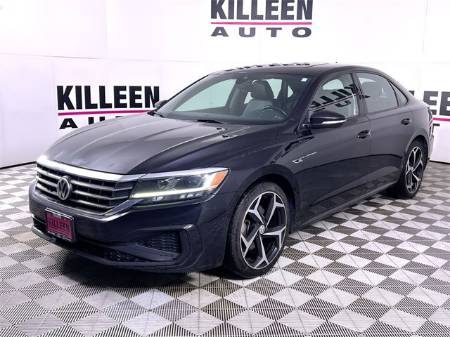 2021 Volkswagen Passat 2.0T R-Line