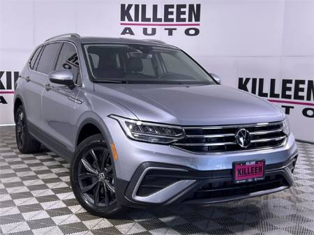 2024 Volkswagen Tiguan 2.0T SE