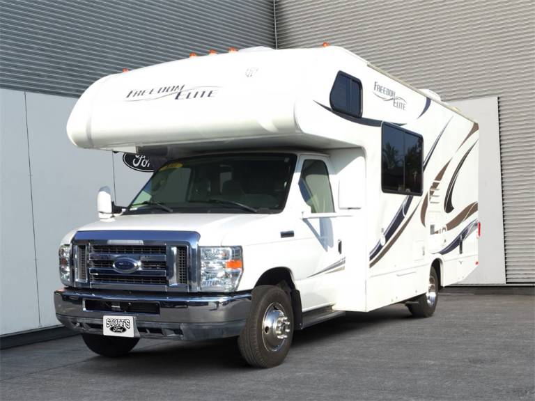 2013 Ford E-350SD Base