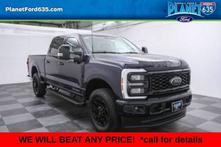 2025 Ford Super Duty F-250 SRW LARIAT
