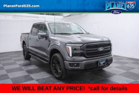 2025 Ford F-150 LARIAT