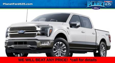 2025 Ford F-150 King Ranch