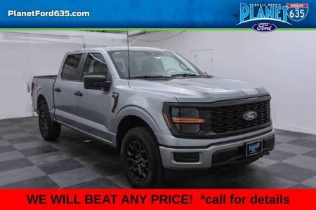 2025 Ford F-150 STX