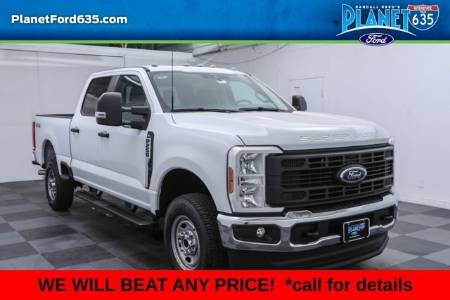 2024 Ford Super Duty F-250 SRW XL