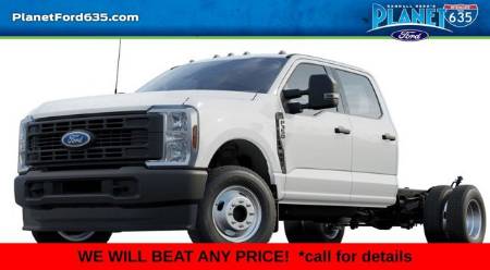 2024 Ford Super Duty F-350 DRW XL