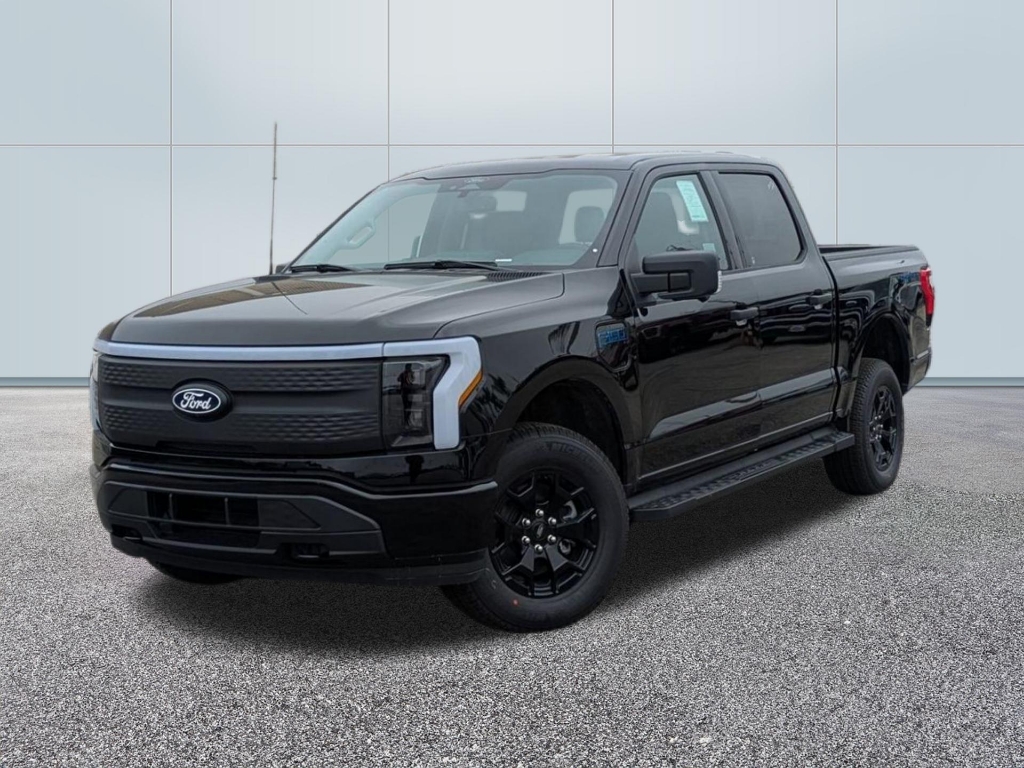2025 Ford F-150 Lightning XLT