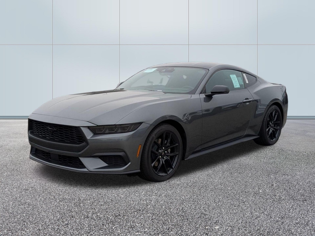 2025 Ford Mustang EcoBoost® Premium