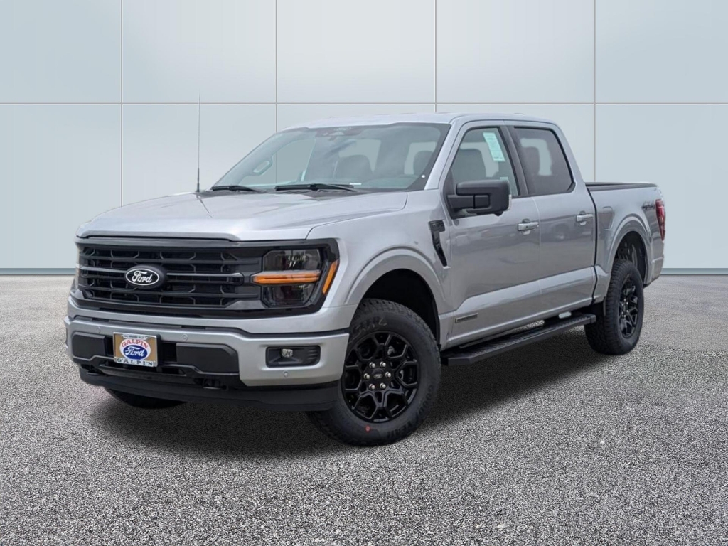 2025 Ford F-150 Hybrid XLT