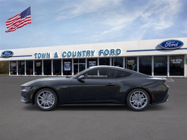 2025 Ford Mustang GT Premium photo 4