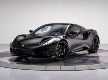 2024 Lotus Emira First Edition