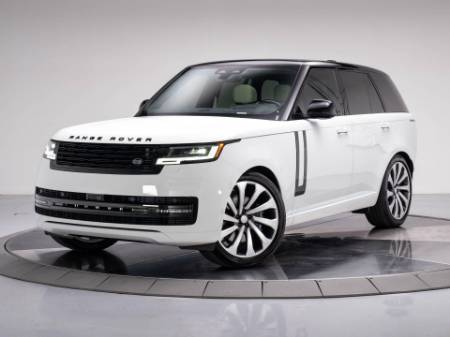 2025 Land Rover Range Rover P530 SE