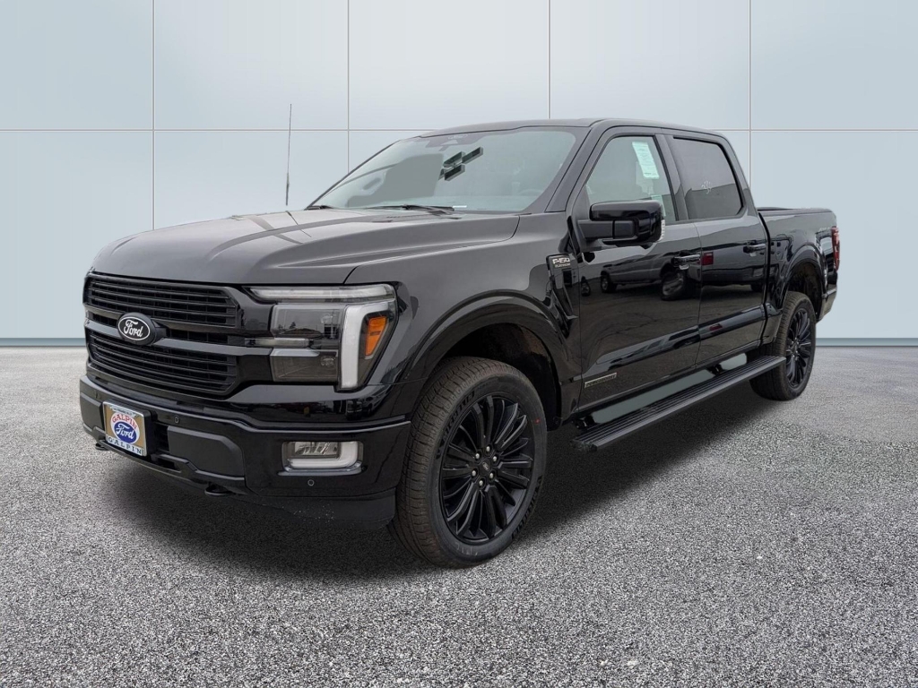 2025 Ford F-150 Hybrid Platinum