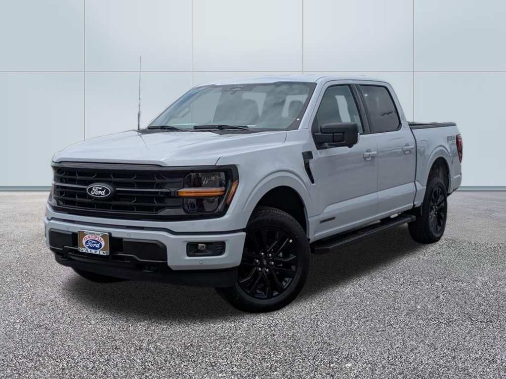 2025 Ford F-150 Hybrid XLT