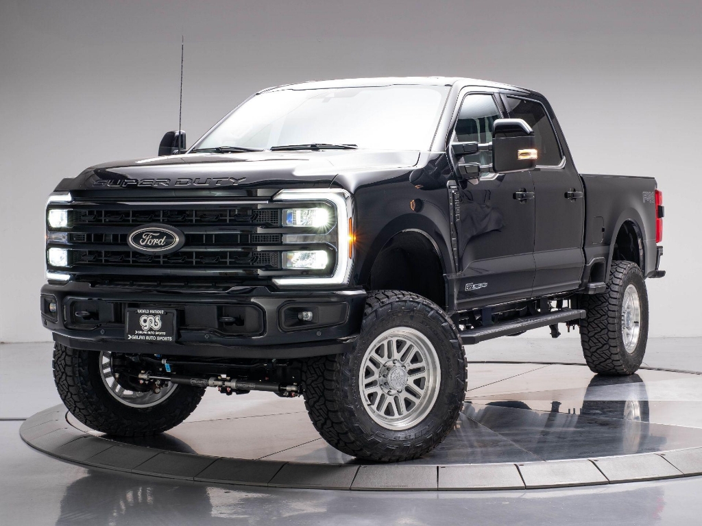 2024 Ford F-250 SD LARIAT