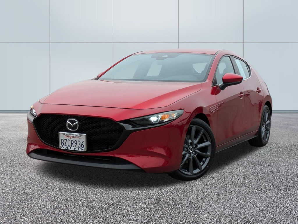2022 Mazda Mazda3 Hatchback Select