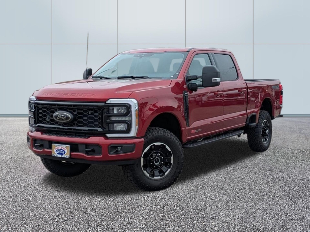2025 Ford F-250 SD XLT