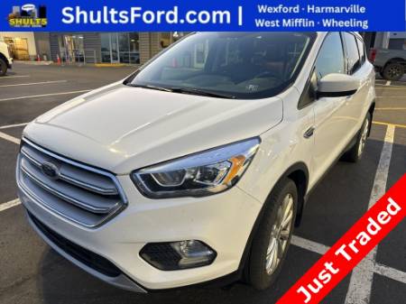 2019 Ford Escape SEL