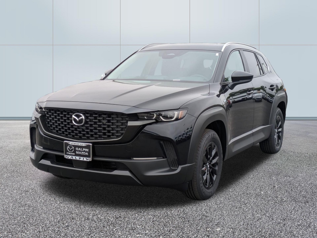 2025 Mazda CX-50 Hybrid Preferred Package