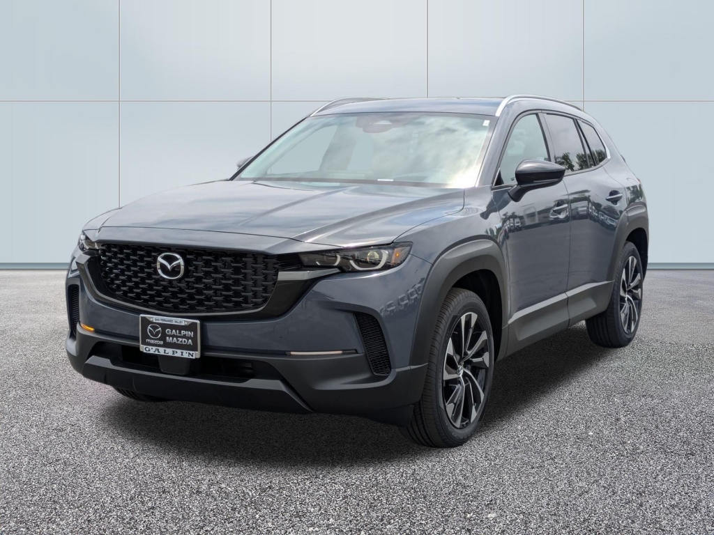 2025 Mazda CX-50 Hybrid Premium Plus Package