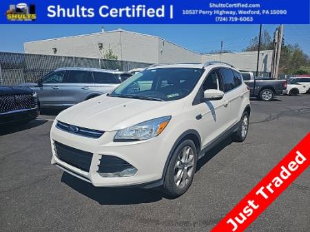 2016 Ford Escape Titanium