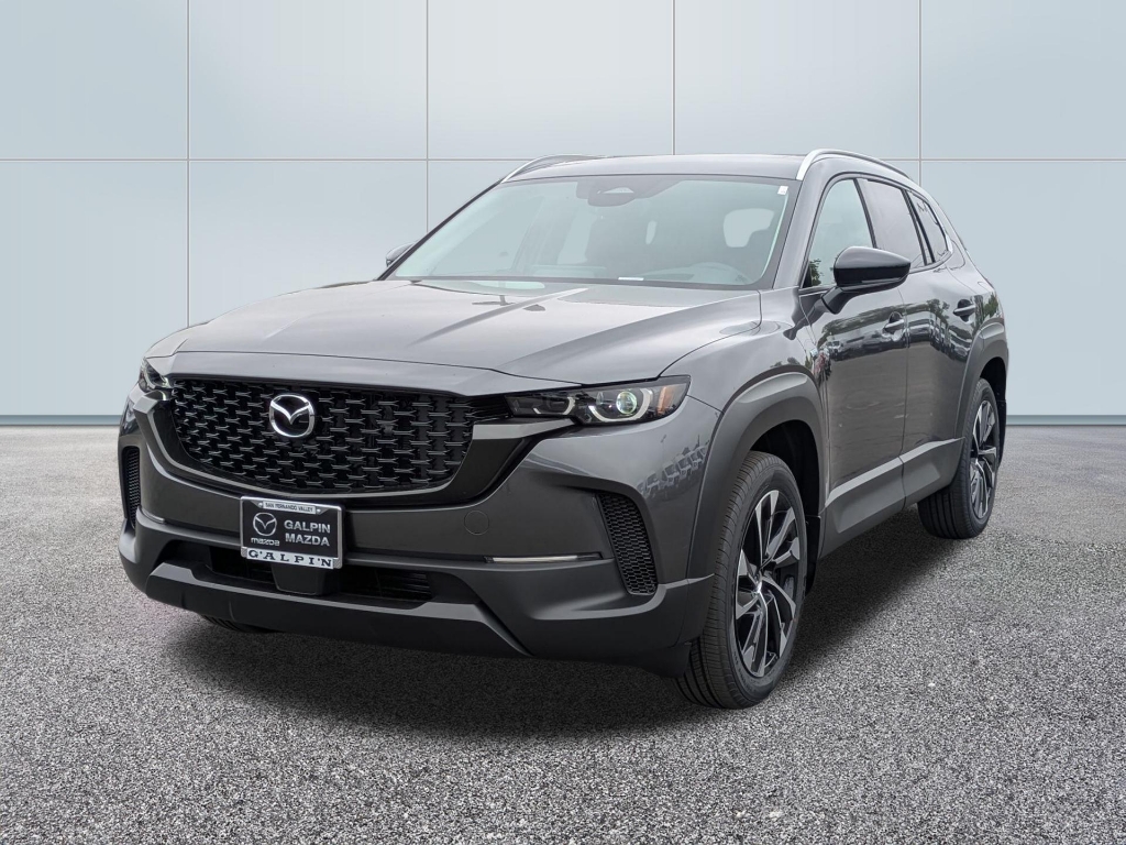 2025 Mazda CX-50 Hybrid Premium Plus Package