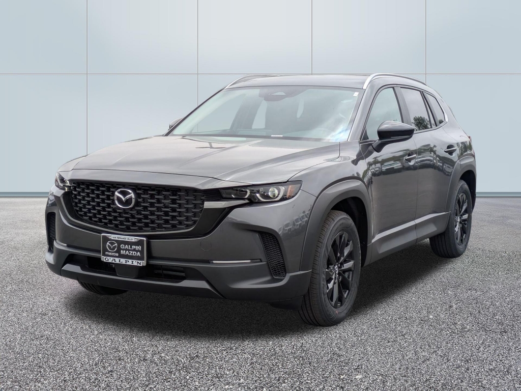 2025 Mazda CX-50 2.5 S Preferred Package