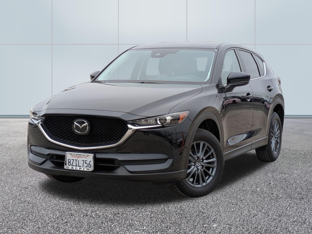 2021 Mazda CX-5 Touring