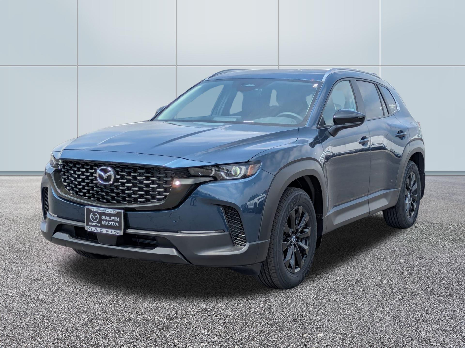 New 2025 Mazda CX-50 2.5 S Preferred Package