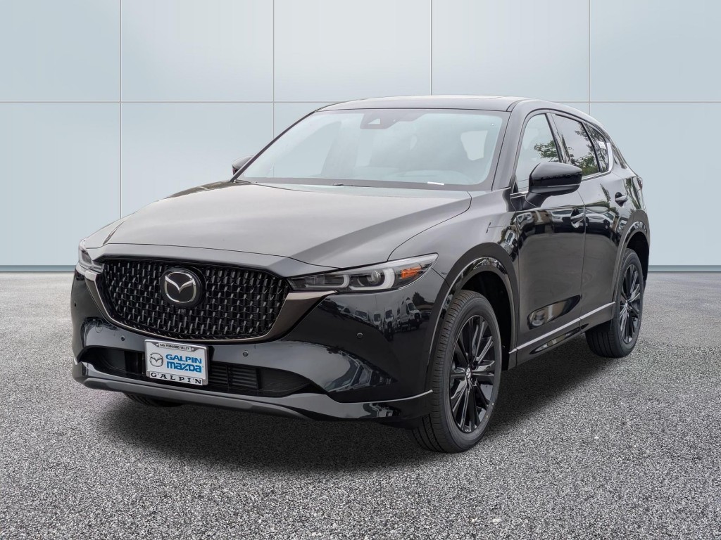 2025 Mazda CX-5 2.5 Turbo Premium