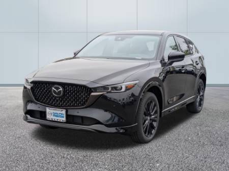 2025 Mazda CX-5 2.5 Turbo Premium