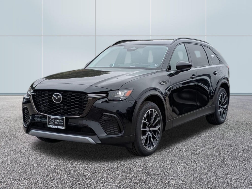 2025 Mazda CX-70 Phev Premium Package