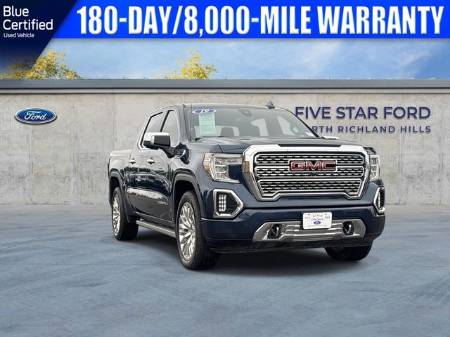2019 GMC Sierra 1500 Denali
