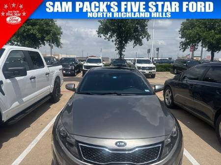 2013 Kia Optima SX