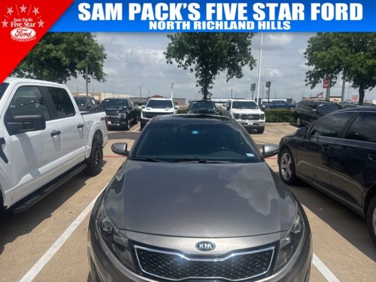 2013 Kia Optima SX