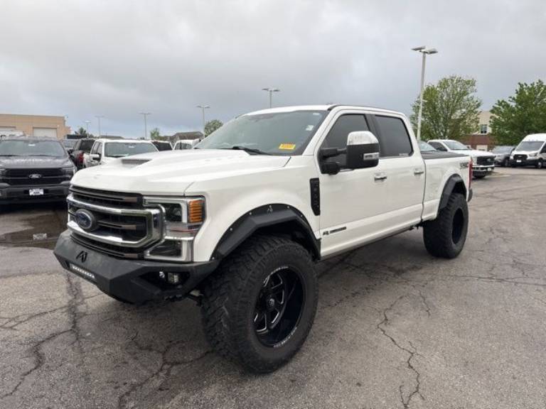 2020 Ford Super Duty F-250 SRW King Ranch