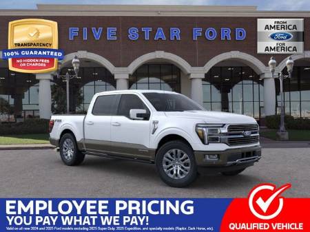 2025 Ford F-150 King Ranch