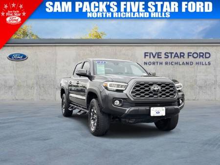 2023 Toyota Tacoma TRD OFF-Road