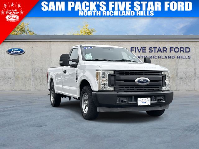 Used 2019 Ford F-250SD XL