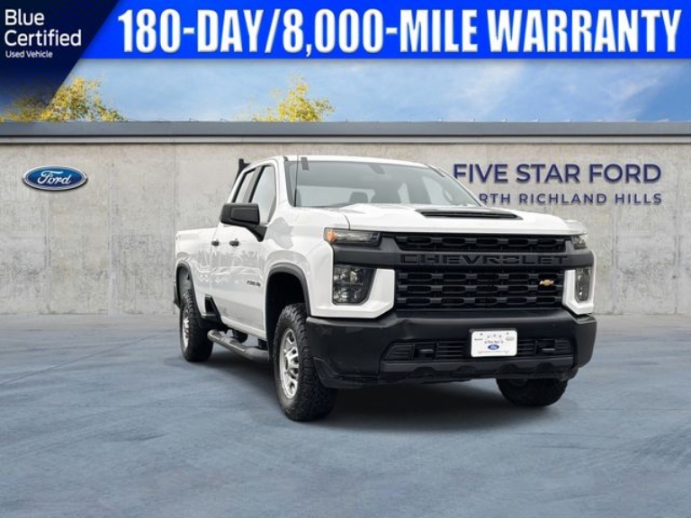 2020 Chevrolet Silverado 2500HD Work Truck