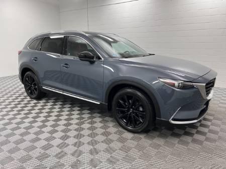 2022 Mazda CX-9 Carbon Edition