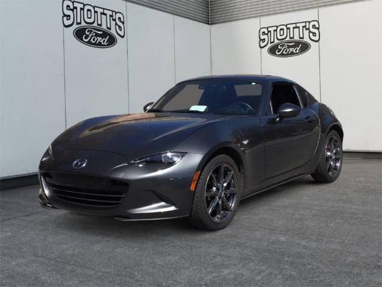 2017 Mazda MX-5 Miata RF Grand Touring