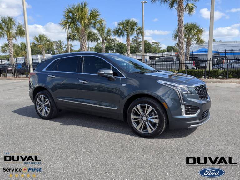 2021 Cadillac XT5 Premium Luxury
