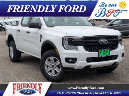 2025 Ford Ranger XL