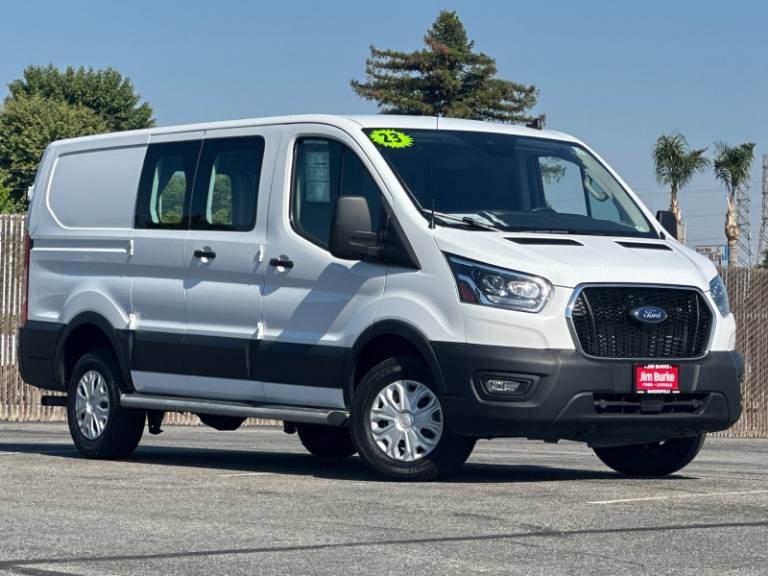 2023 Ford Transit Cargo Van T250