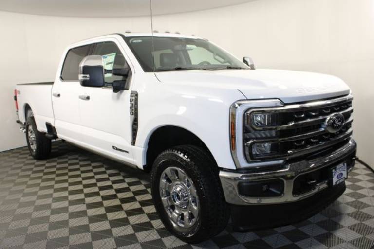 2025 Ford Super Duty F-350 SRW LARIAT