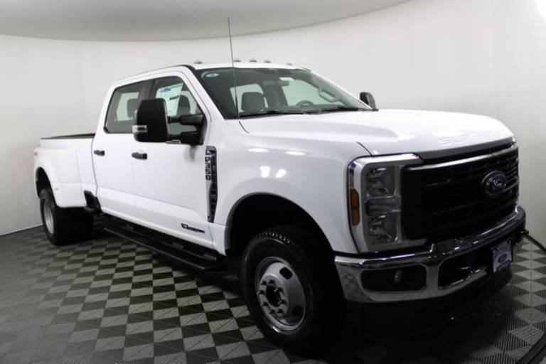 2025 Ford Super Duty F-350 DRW XL